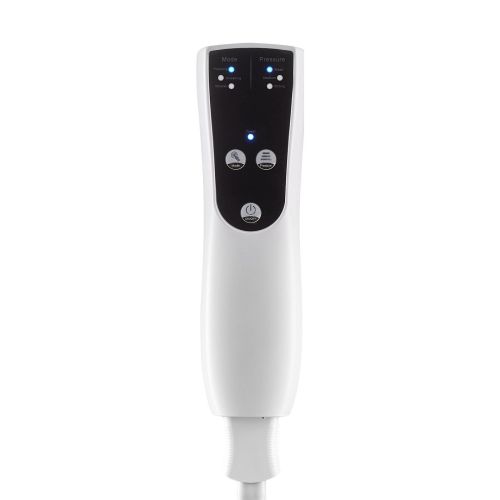 VEVOR Leg Massager with Air Compression, Foot and Calf Massager with 3 Modes & 3 Intensities, LCD Controller, Compression Massage Boot for Circul