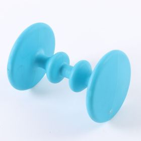 Relieve Foot Arch Pain & Stimulate Relaxation with a Foot Massager Roller - Perfect for Plantar Fasciitis, Muscle Aches & Soreness! (Color: Blue)